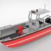 Putnam County FD Orders Pair of Lake Assault Fireboats