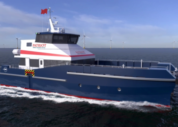 CTV Ordered for Vineyard Wind Project in the US