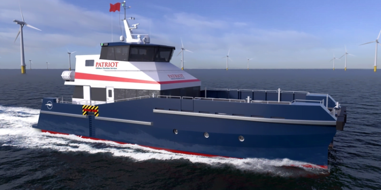 CTV Ordered for Vineyard Wind Project in the US