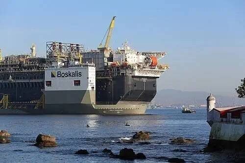 Boskalis Raises Full-Year Core Profit Guidance