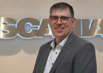 Franzke Named President of Scania USA