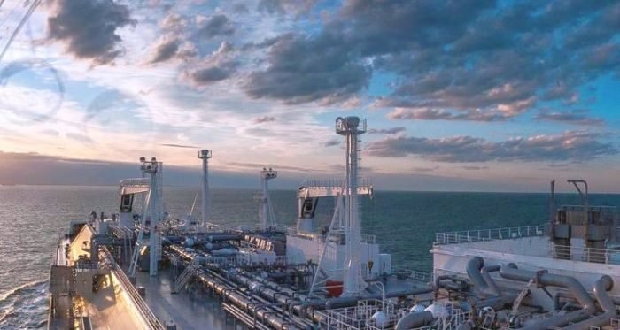 Shell And GTT Join Forces To Accelerate Development Of Liquid Hydrogen Technologies liquid hydrogen carrier