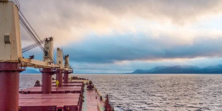 Globus Maritime Orders Ultramax Bulker