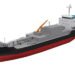 Japan Marine United to develop LNG bunkering vessel LNG bunkering vessel
