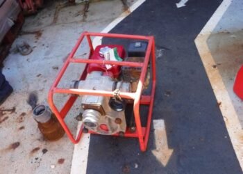 marine safety alert confined spaces
