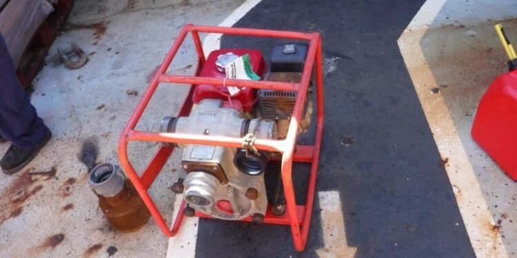 marine safety alert confined spaces