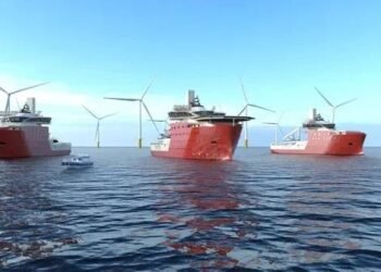 Digital Twins, AI to Help North Star's SOV Fleet Boost Efficiency, Cut Emissions