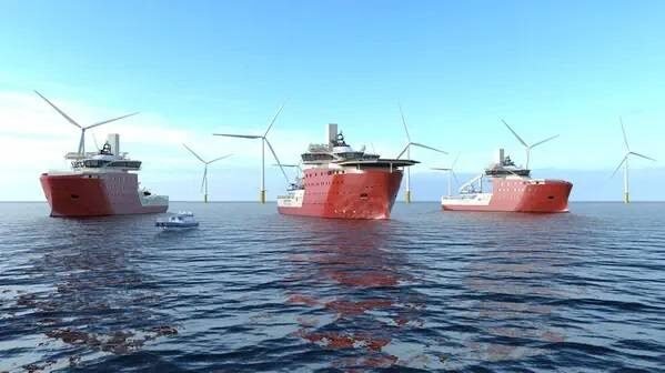 Digital Twins, AI to Help North Star's SOV Fleet Boost Efficiency, Cut Emissions