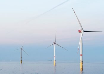 Offshore wind turbines