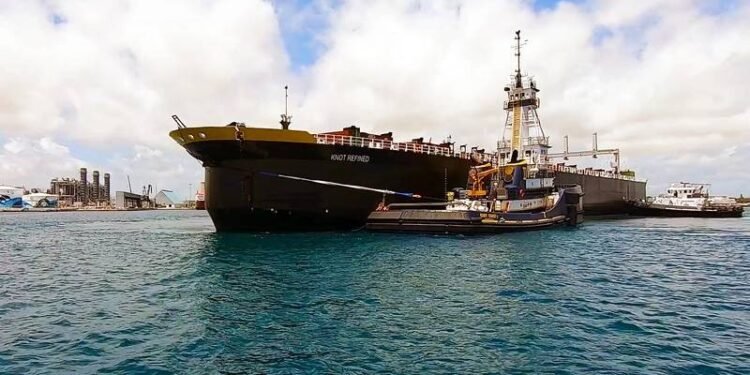 New Sugar Barge Enters Service on United States East Coast New Sugar Barge Enters Service on US East Coast