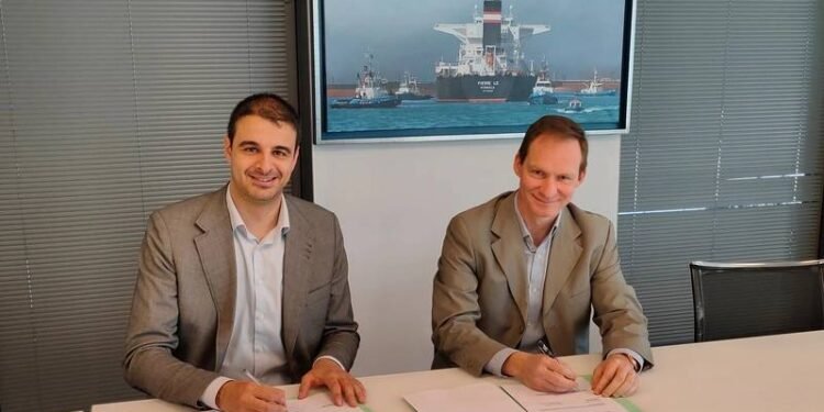 Louis Dreyfus Armateurs to Install, Trial Trio of eSAILs for Propulsion Assist