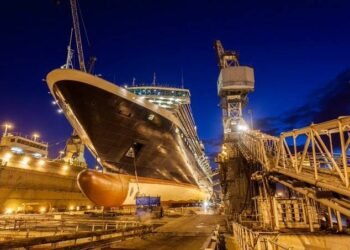 Inmarsat Launches Fleet Xpress for Shipyards