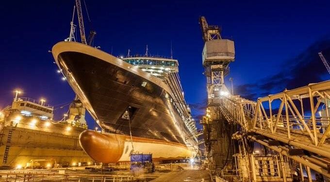 Inmarsat Launches Fleet Xpress for Shipyards