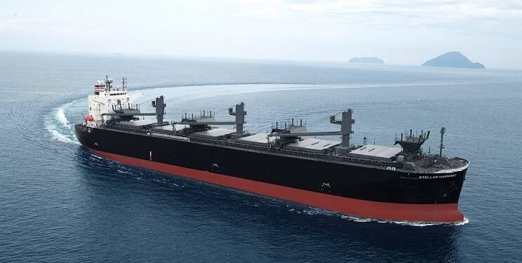 New Wood Chip Carrier Will Collect Ocean Microplastics