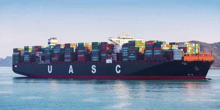 MAN to convert 15,000 TEU box ship to LNG dual fuel operation