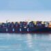 MAN to convert 15,000 TEU box ship to LNG dual fuel operation