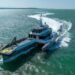 New Offshore Wind Crew Transfer Vessel Launched in UK
