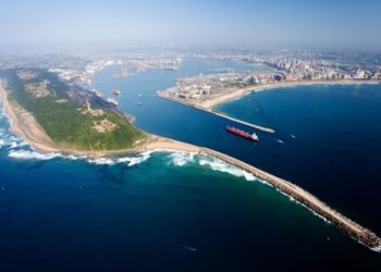 durban port harbor deepening