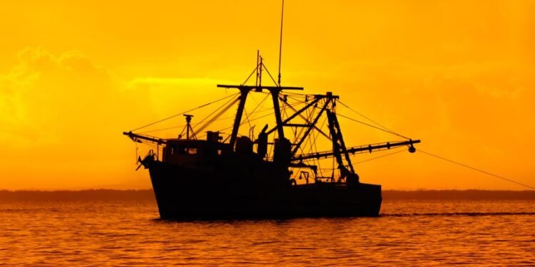 fishing vessel