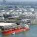 tanker rotterdam