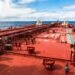 oil tanker