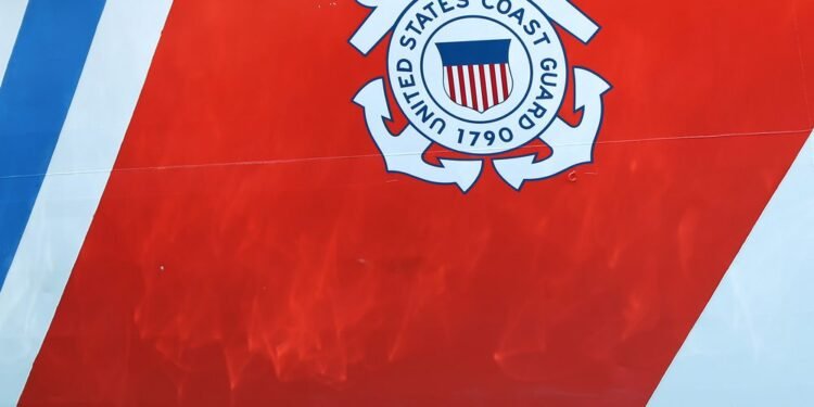 Mariner Dies After Dredge Workboat Capsizes Near Charleston, South Carolina u.s. coast guard