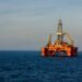 Deep-Water Oil Explorers Push Ahead in Mexico semisubmersible drilling rig at sea