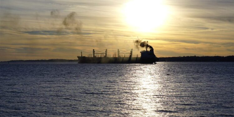 ship emissions