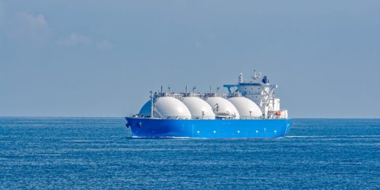 lng carrier