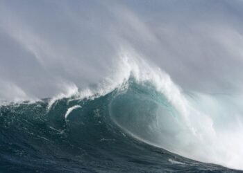 Rogue Wave Photo