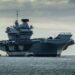 Babcock Wins 10-year Contract for HMS Queen Elizabeth Class Aircraft Carriers Dockings