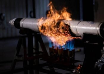 Tech File: GF Piping Systems Launches Fire-retardant Pipe Jacket System