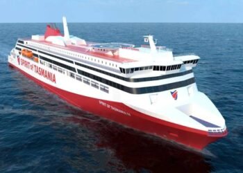 Survitec to Deliver Fire-fighting Systems for Spirit of Tasmania's New Eco Ferries