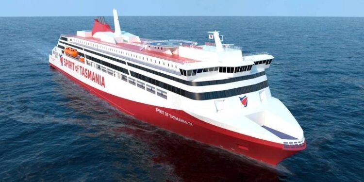 Survitec to Deliver Fire- dealing with Systems for Spirit of Tasmania's New Eco Ferries Survitec to Deliver Fire-fighting Systems for Spirit of Tasmania's New Eco Ferries