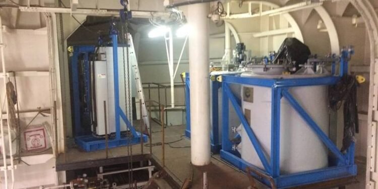 BWMS Webinar May 17: Inside the InTank Solution