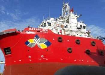 Rawabi Vallianz Offshore Services Equips Fleet with Fueltrax Fuel Management System
