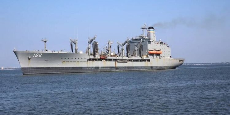 Detyens Awarded Oiler Overhaul Work Detyens Awarded Oiler Overhaul Work