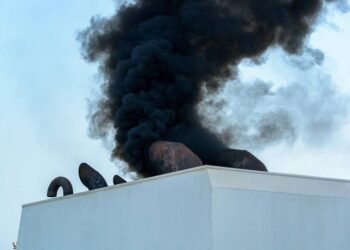 Valmet, VTT Tests System to Dramatically Cut Ship Exhaust Gas Emissions