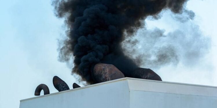 Valmet, VTT Tests System to Dramatically Cut Ship Exhaust Gas Emissions