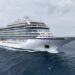 Fincantieri Delivers Viking Mars Cruise Ship to Viking