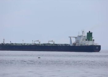 Iranian Condensate Cargo arrives in Venezuela