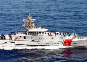 Fishing Boat Collides With U.S. Coast Guard Cutter, Killing One