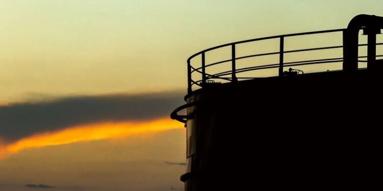 Iranian Tanker Reloading Oil in Greece that was Confiscated by United States Iranian Tanker Reloading Oil in Greece that was Confiscated by US