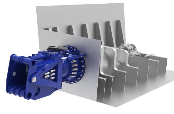 Upgraded Wärtsilä waterjets: More drive, much less sound image description