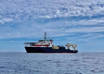 Otto Candies Orders FibreTrac Offshore Crane from MacGregor for  Wyatt Candies Vessel