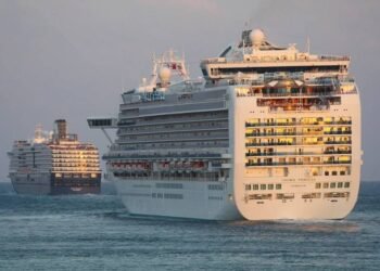 US CDC Eases Warnings for Cruises as New COVID Infections Fall