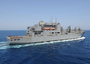 USNS Robert E. Peary