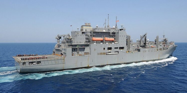 USNS Robert E. Peary