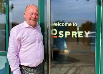 Osprey Group Names Massey Head of Heavy Lift Division