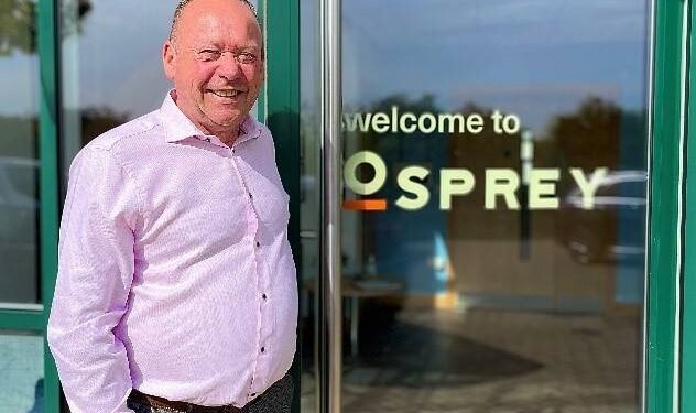 Osprey Group Names Massey Head of Heavy Lift Division